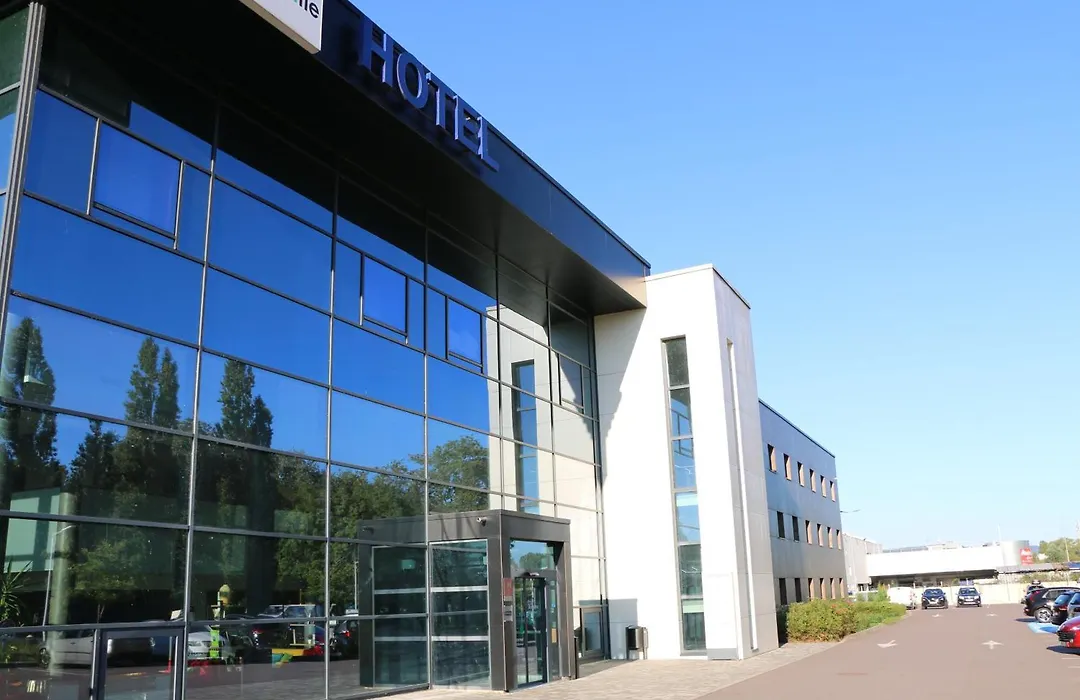 Campanile Metz Nord Woippy- Porte du Luxembourg A31- Confort Climatisé-1