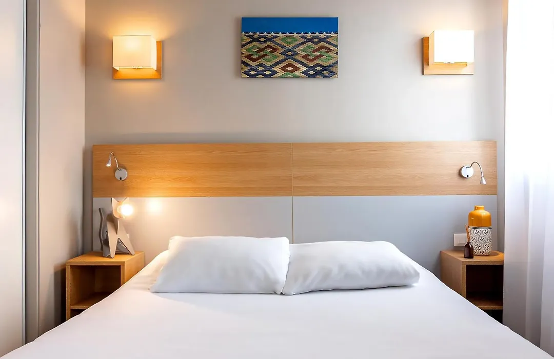Aparthotel Adagio Access Dijon République-1