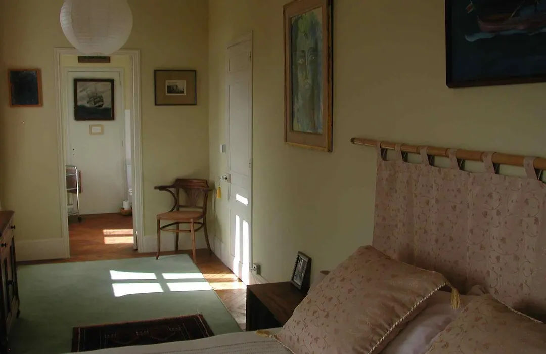 Chambres D'Hotes Les Charmettes-1