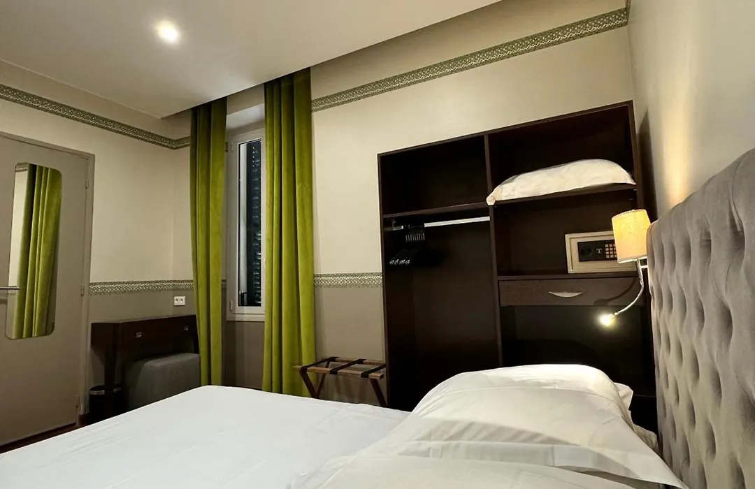 Hotel Restaurant Christophe Colomb-1