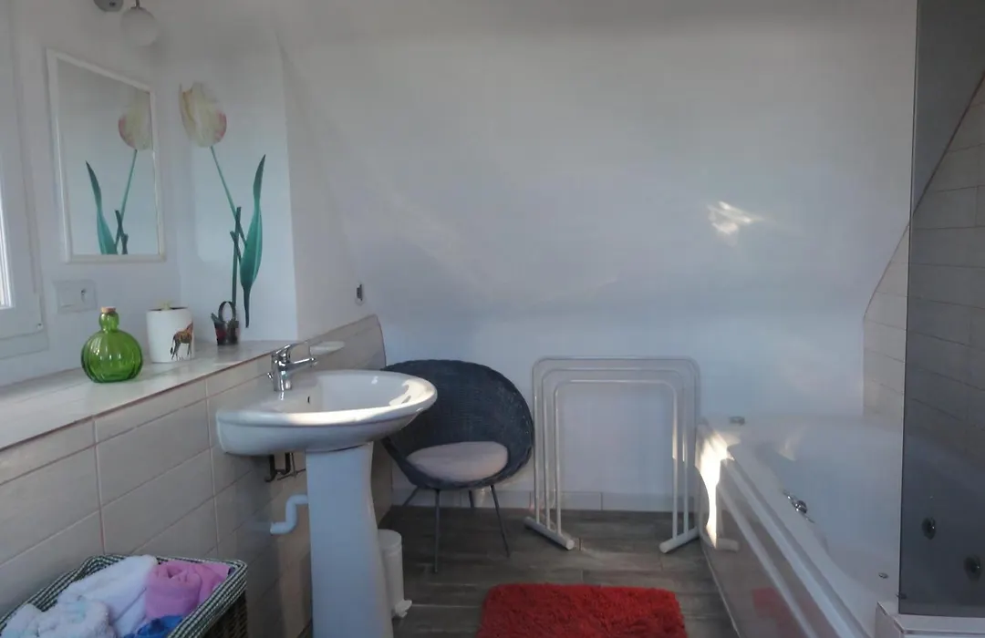 Chambres D'Hotes Air Marin-1