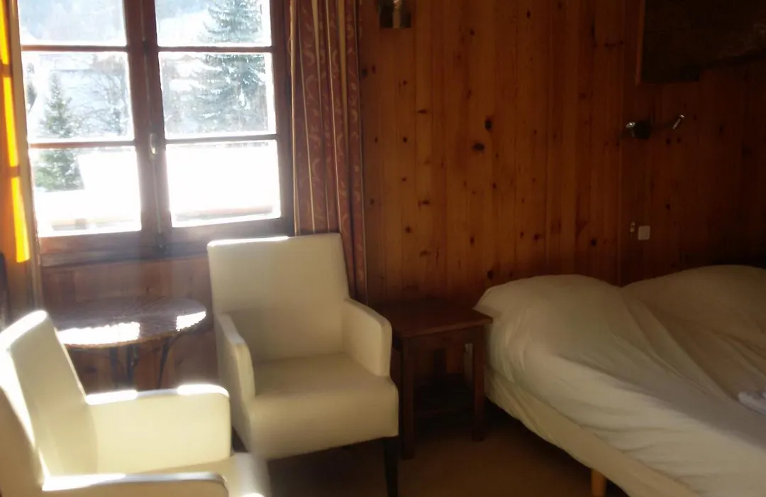 Hotel Le Genepy-1