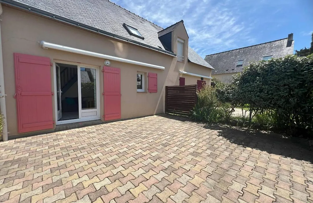 Maison A Piriac-Sur-Mer Avec Piscine, Proche Plages Et Centre, Calme - Ideale Famille! - Fr-1-392-92-1