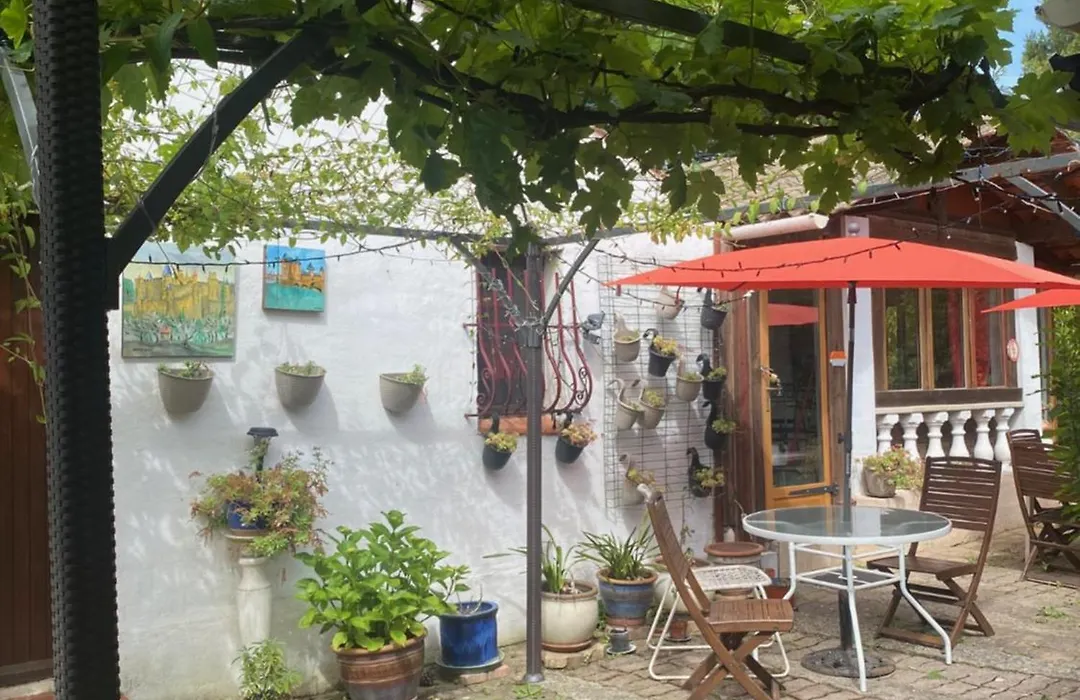 Maison d'hôtes Le Beauséjour-1