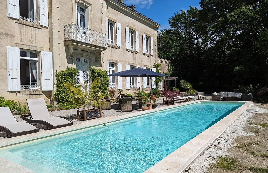 Chateau de Thuries-1