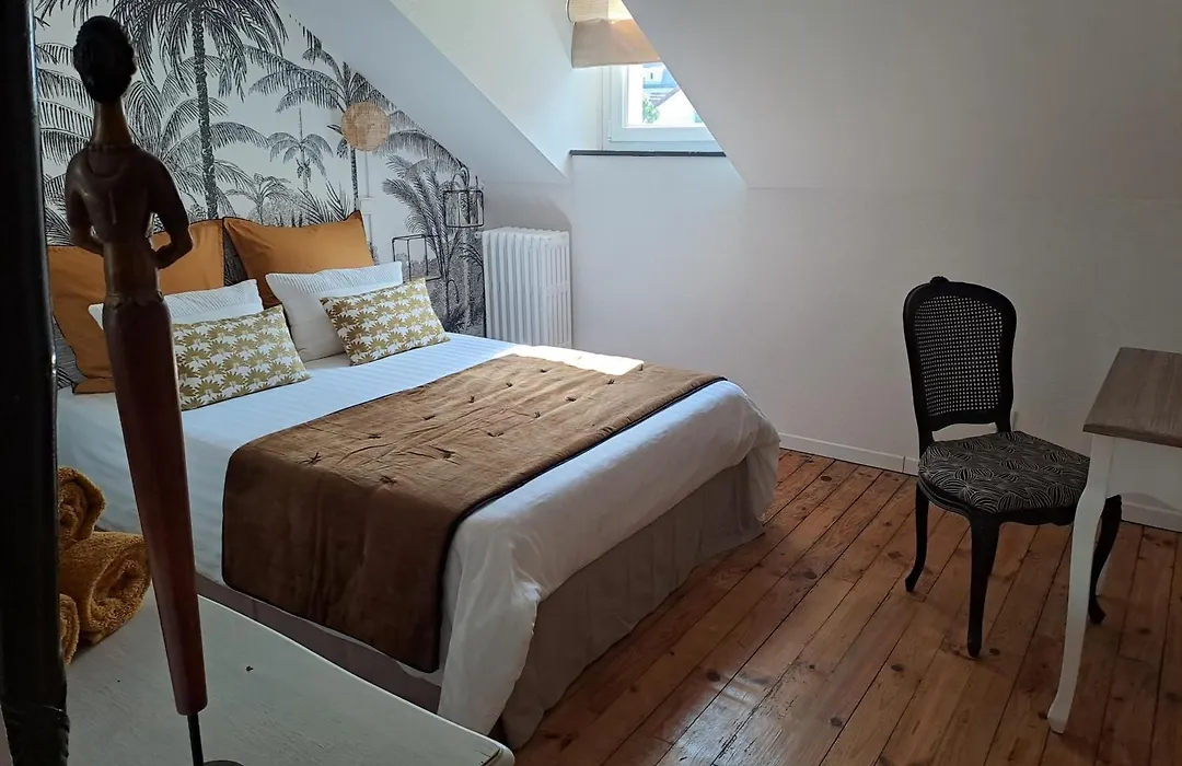 Chambre D'Hote Le Jardin Des Thermes-1