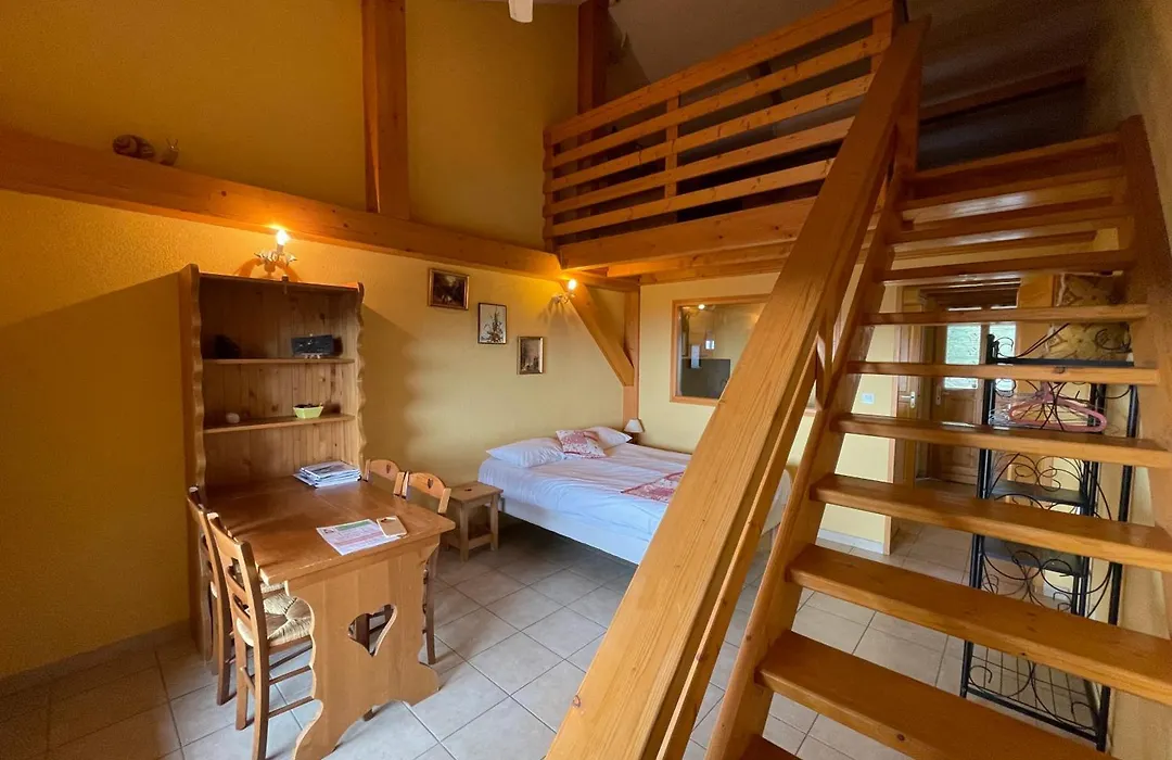 Auberge La Ferme De Ferrières-1