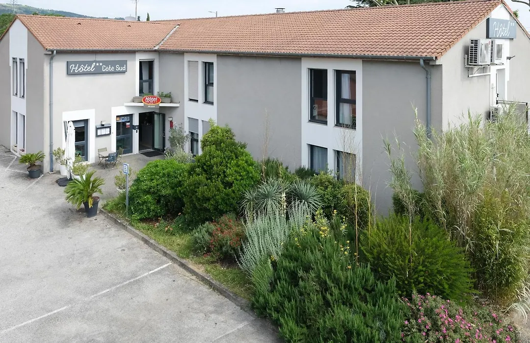 Hotel Coté Sud-1