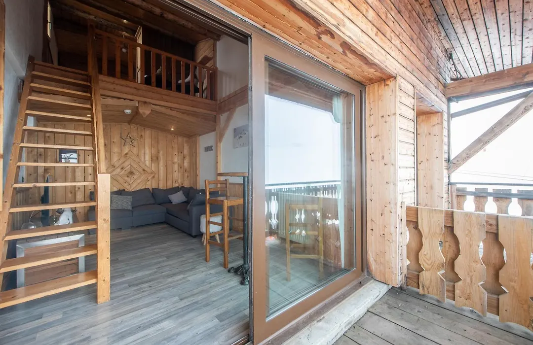Les Chalets Du Thorens-1
