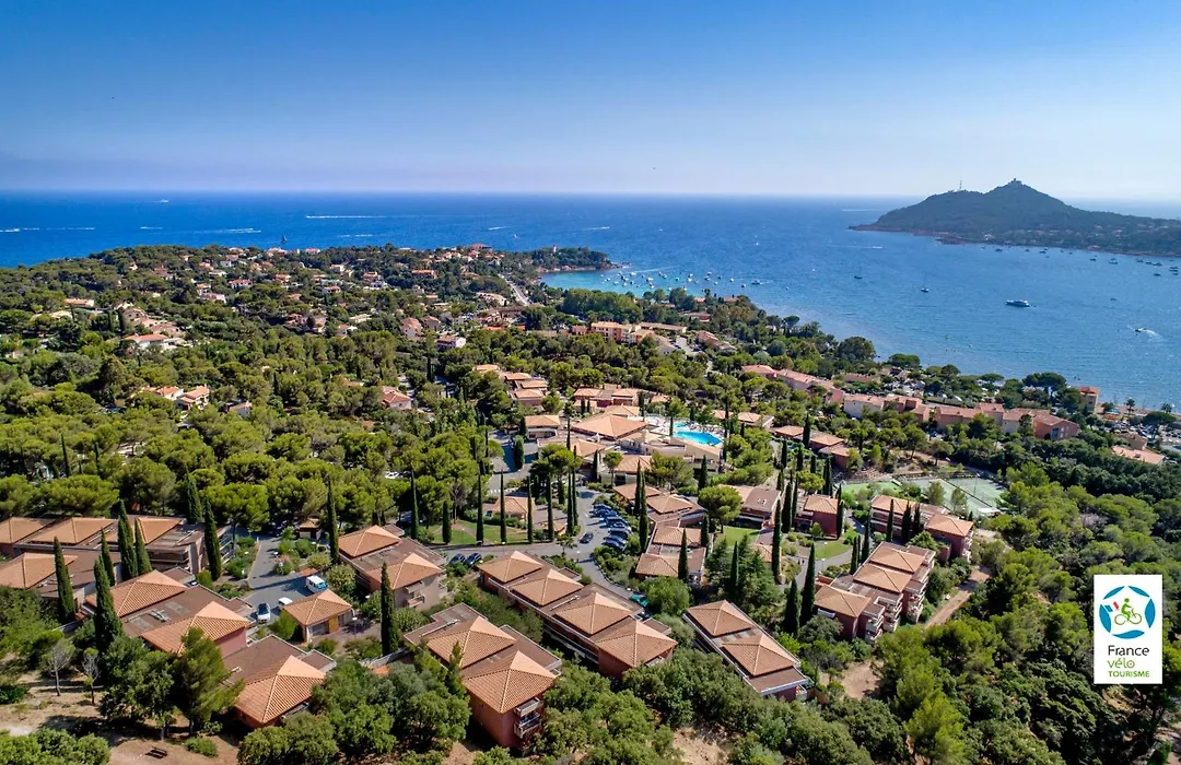 Village Club Les Mas de L'Esterel-1