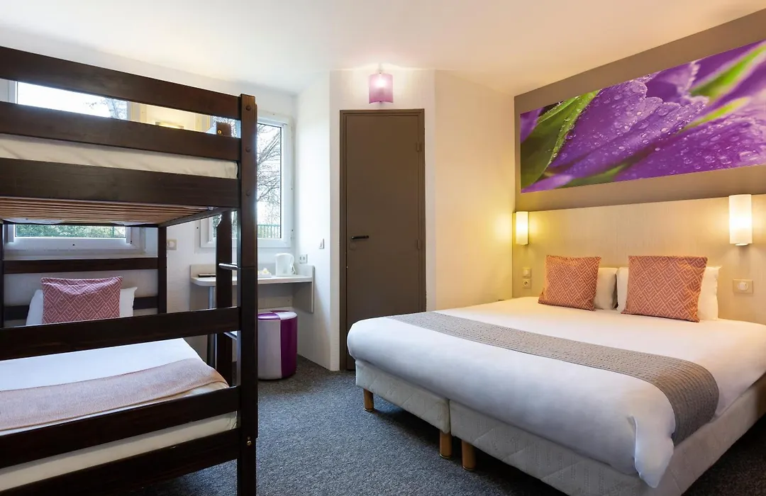 Comfort Hotel Orleans Olivet-1