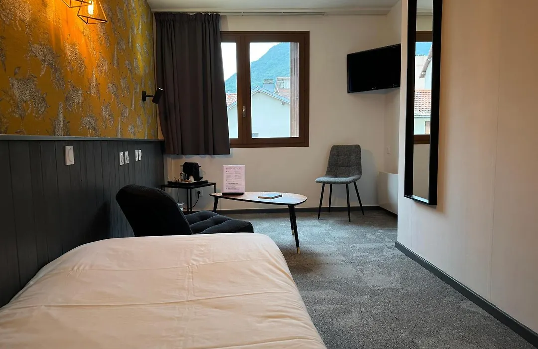 Cit'Hotel Le Welcome-1