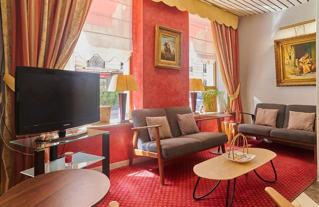 Hotel Poussin-1