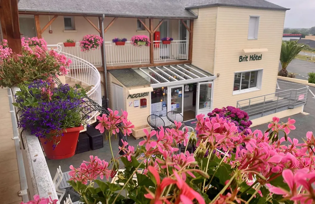 BRIT HOTEL CONFORT Lannion vers Perros-Guirec-1