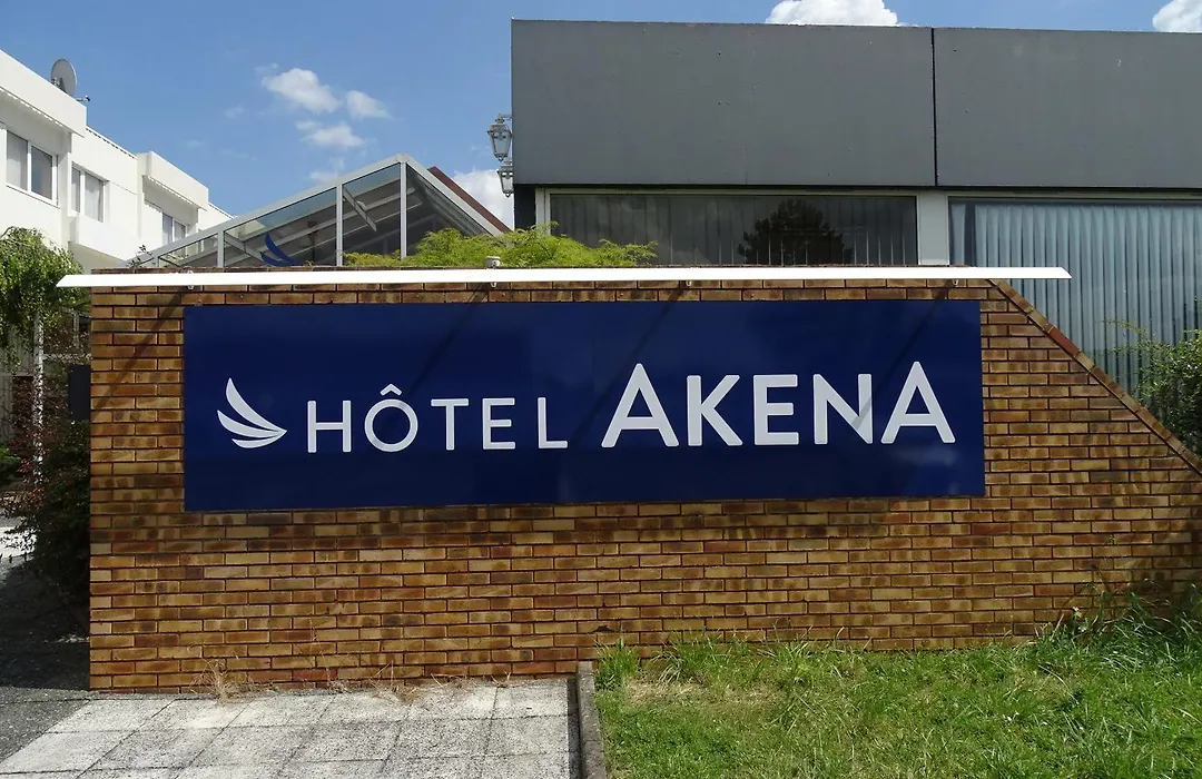 Hotel Akena Poitiers Nord Futuroscope-1