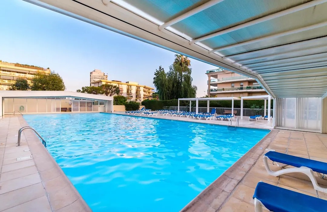 Résidence Héliotel Marine-1