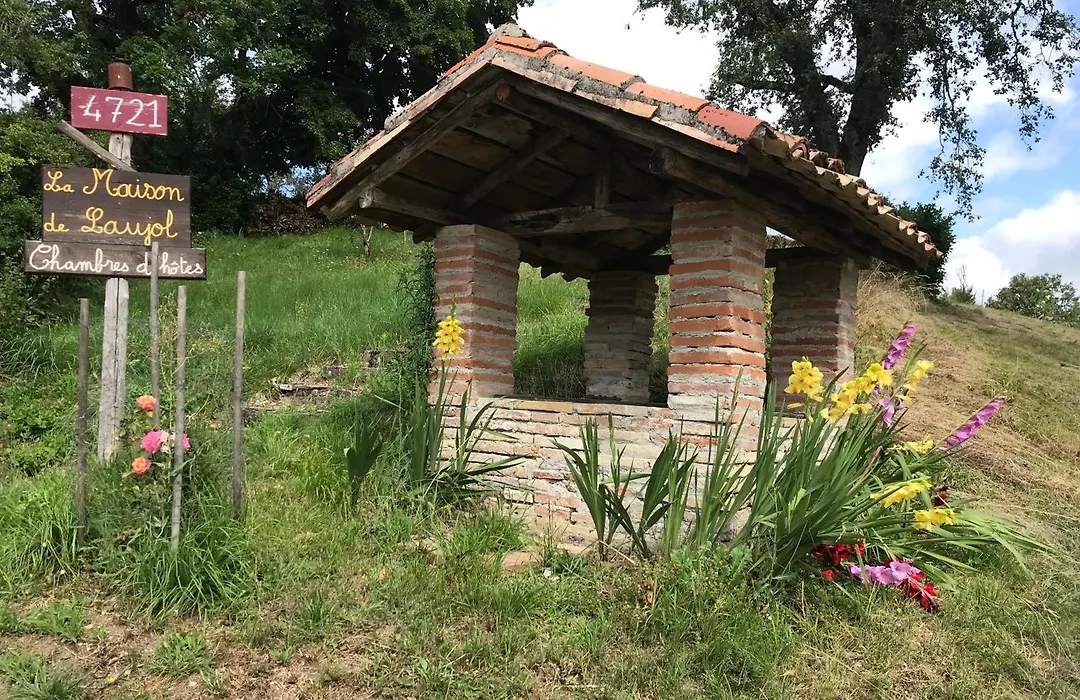 La maison de Laujol-1