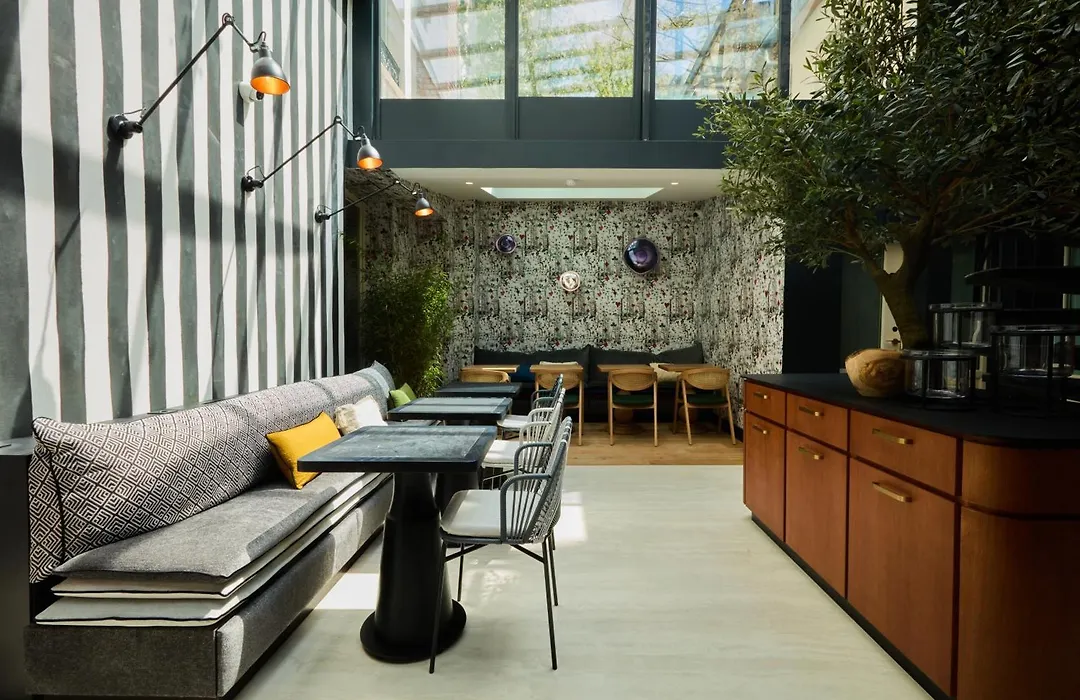 Hôtel Tivoli-1