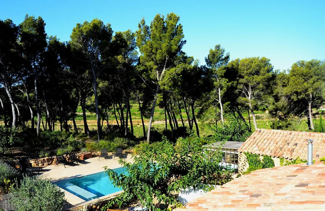 Les Pieds Tanqués - Bed&Breakfast-Spa-1