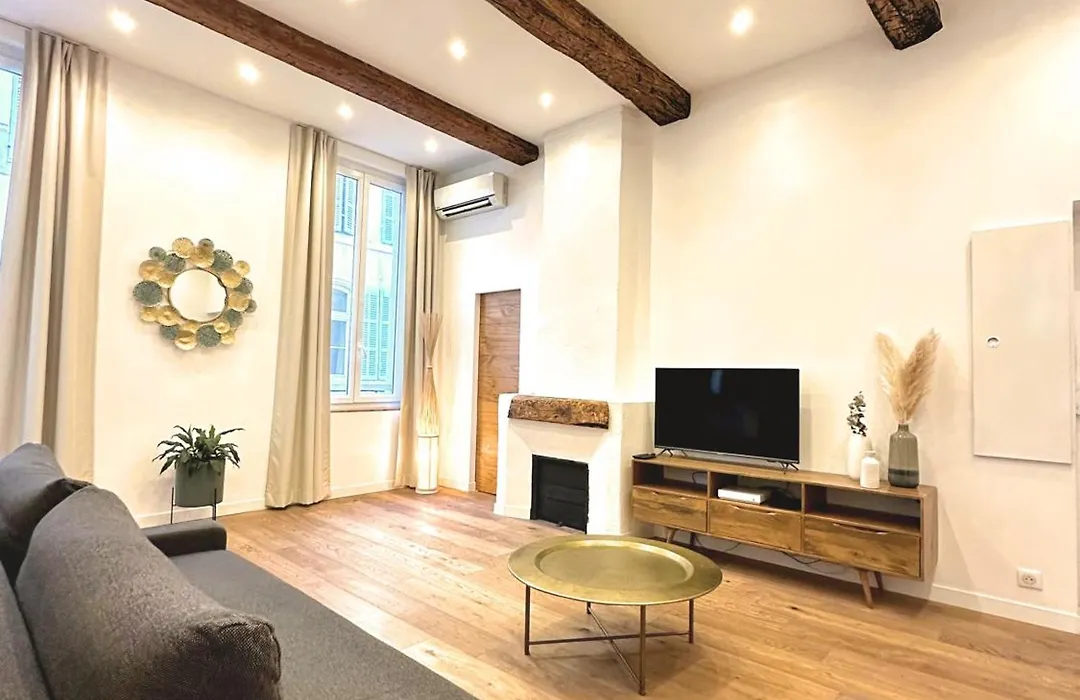 Les Appartements du Vieux Port-1