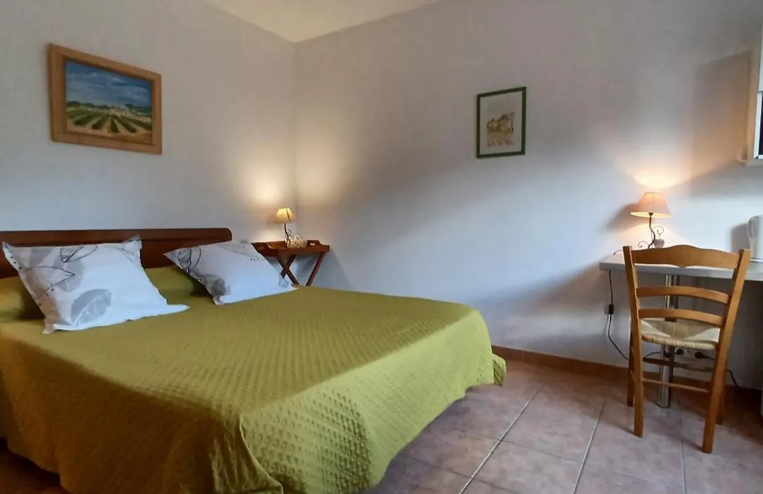 Chambres d'hôtes La Gardie-1