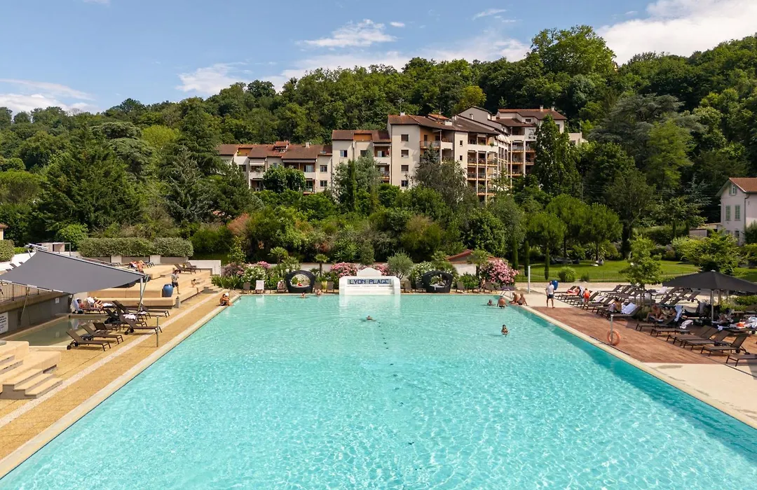 Hotel Lyon Metropole & Spa-1