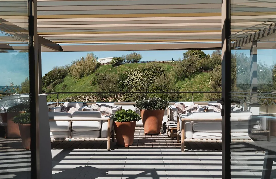 Hôtel de La Plage-1