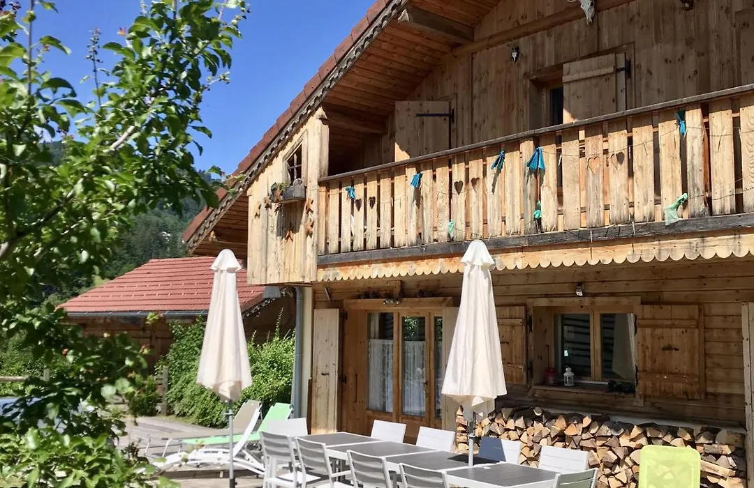 Chalet La Grande Ourse-1