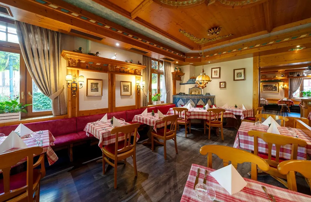 Hotel Du Parc, Restaurant, Spa & Wellness-1