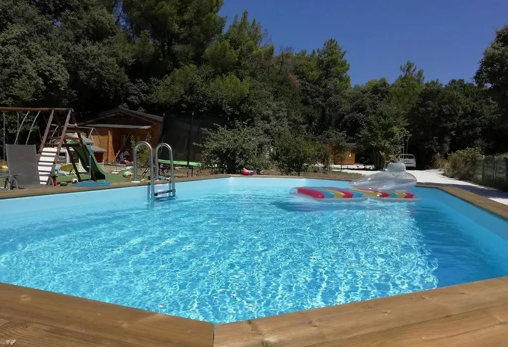 O Chalets De Provence-1