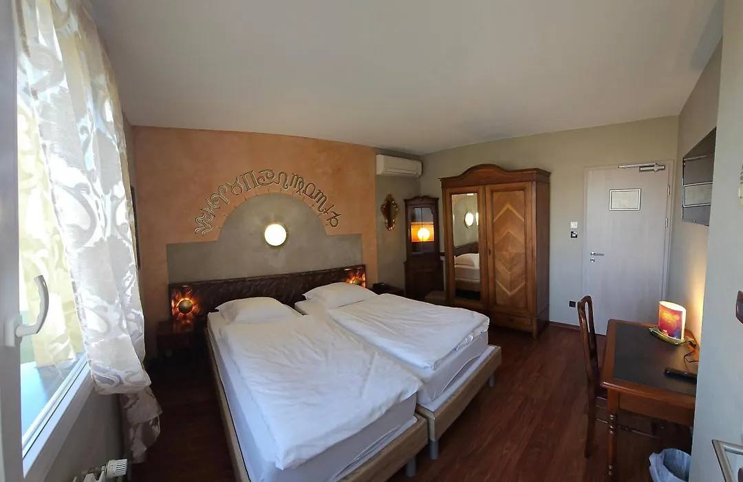 Hotel Restaurant Champ Alsace-1