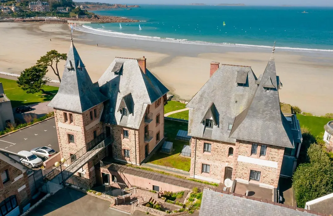 Logis Hôtel Ker Mor-1