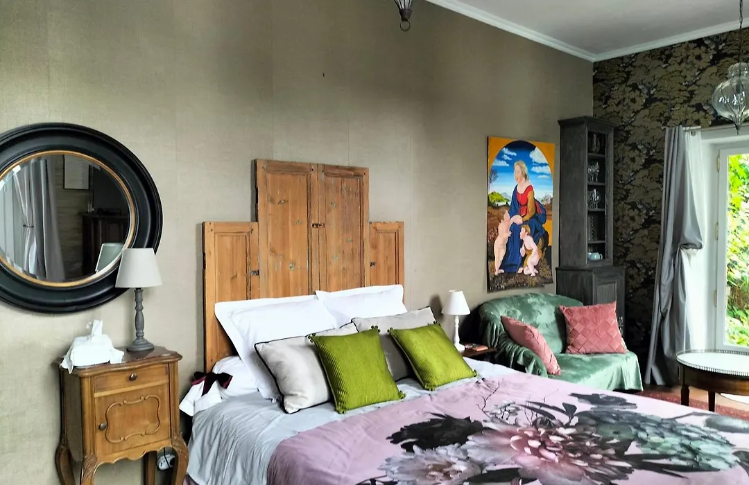 Le Jardin Secret&Spa-1