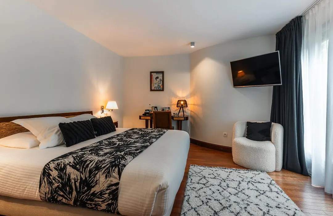 Villa Kerasy Hotel Spa-1