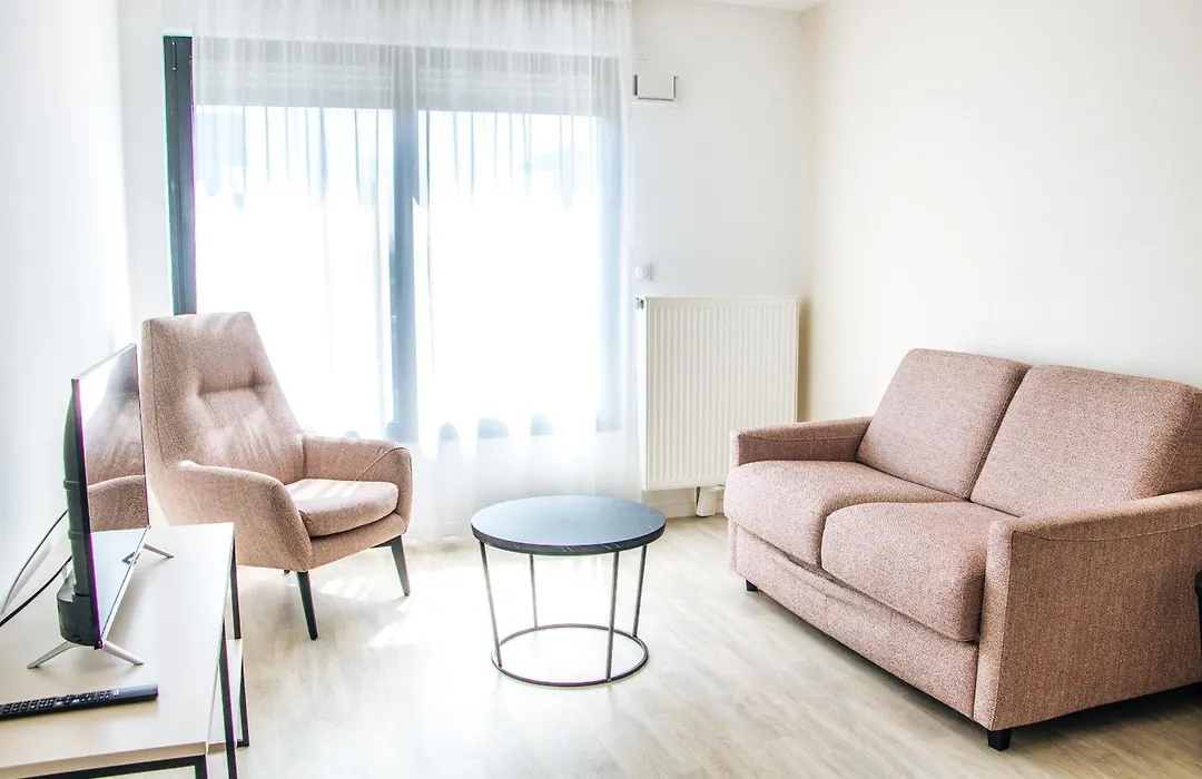 Twenty Business Flats Lille - Bayard-1