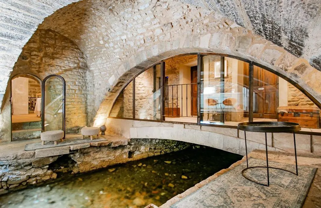 La Prevote - Luxury Chambres D'Hotes & Gastronomic Restaurant-1