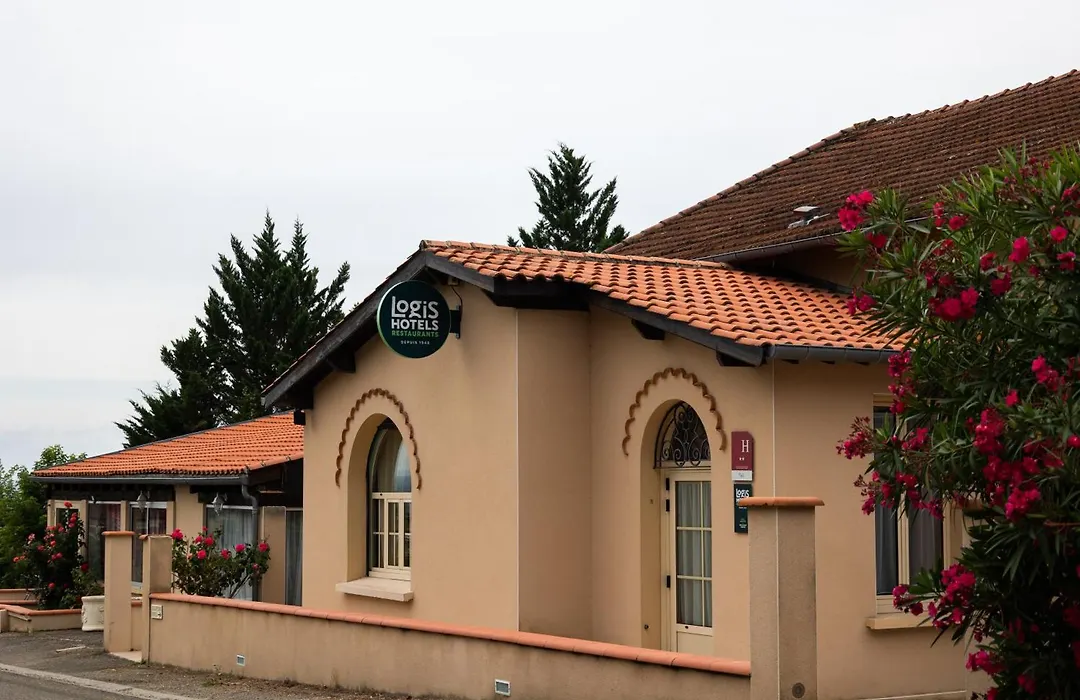 Logis des Crêtes de Pignols-1