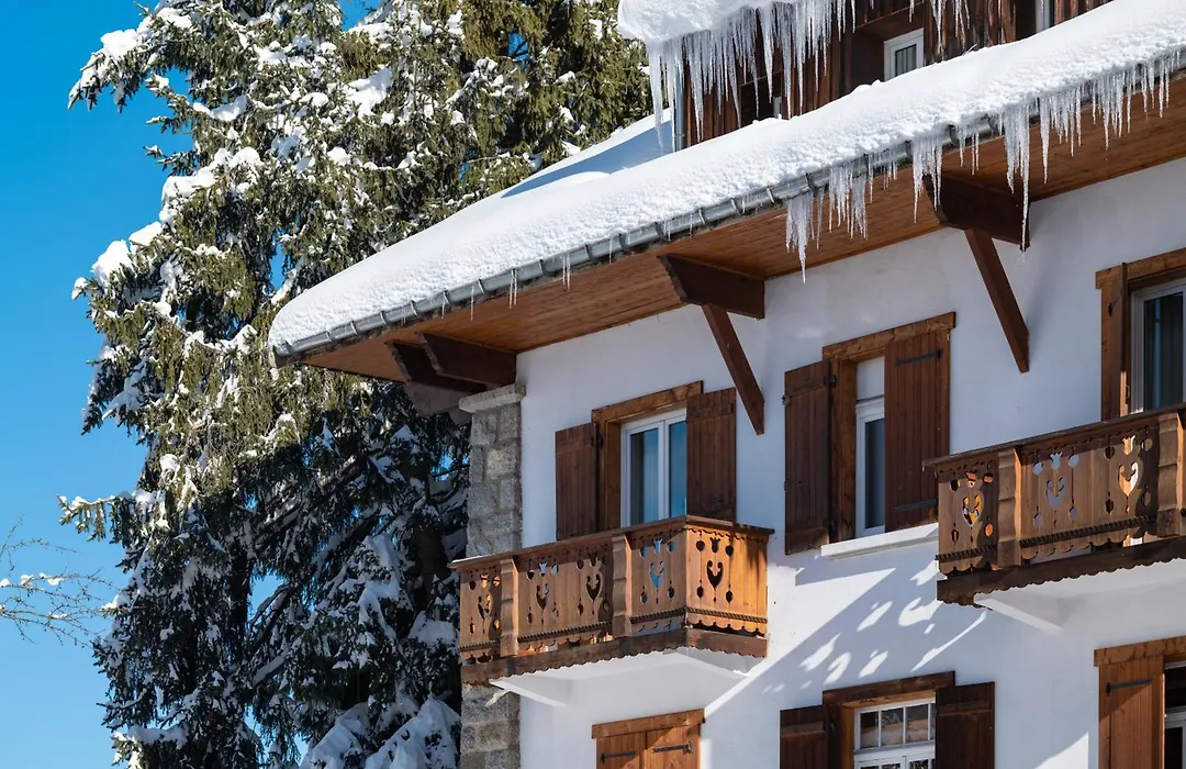 Le Chalet d'Antoine - Centre de Megève-1