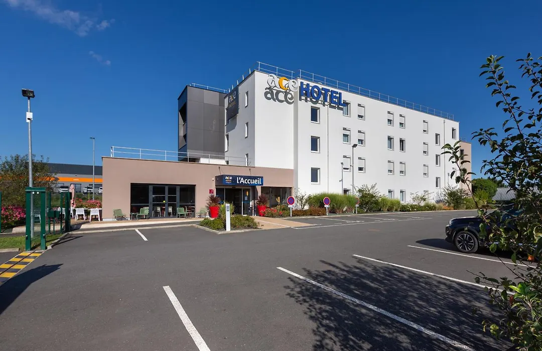 Ace Hôtel Le Mans-1