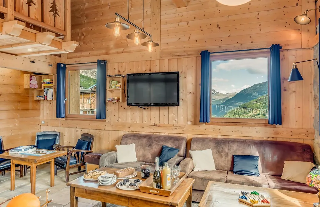 Chalet Monte Bianco-1