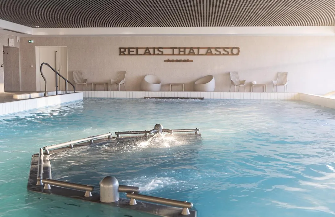 Atalante Relais Thalasso&Spa - Wellness Hôtel-1