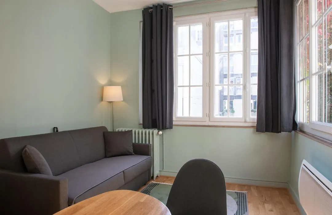 Hôtel Helzear Montparnasse-1