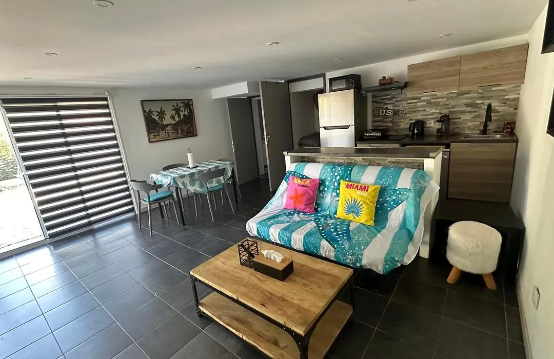 Appartement Saint Cyr Sur Mer-1