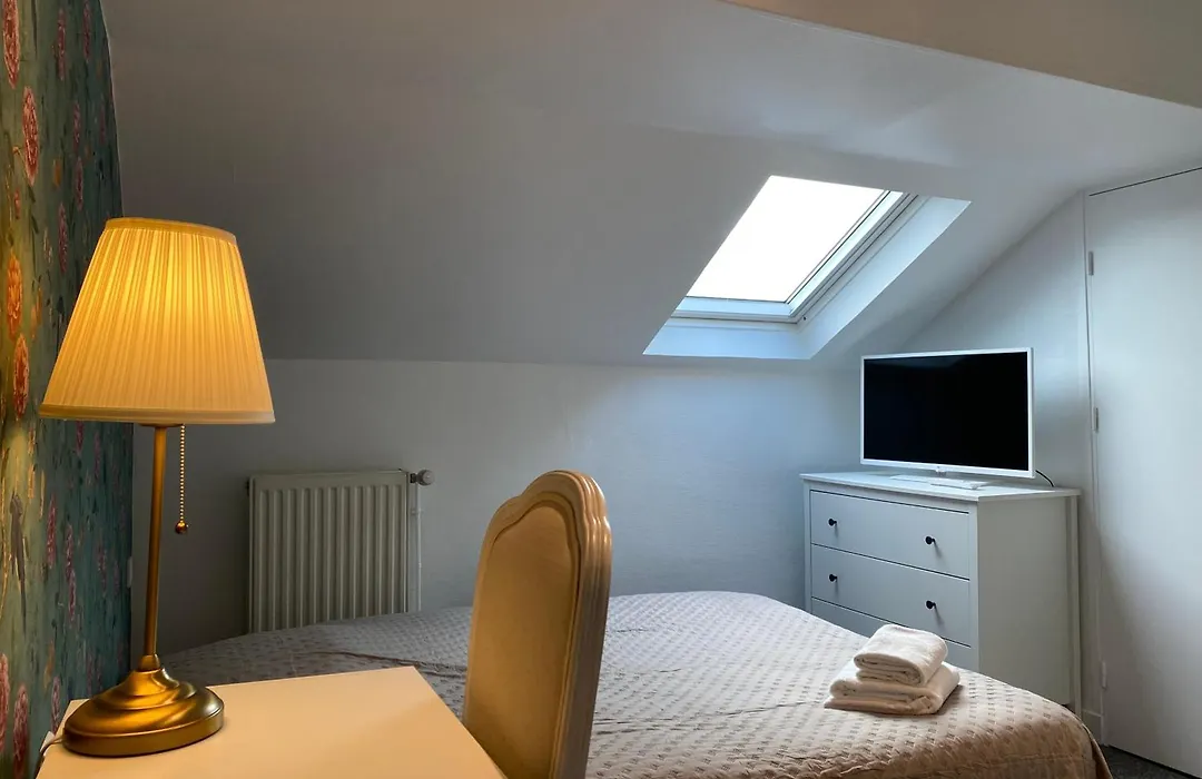 Hotel Saint Yves-1