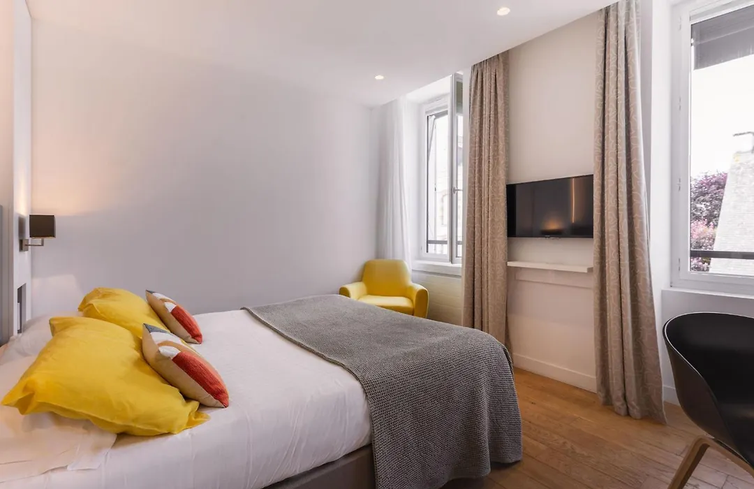 Cit'Hotel Le Cornouaille Hotel-1