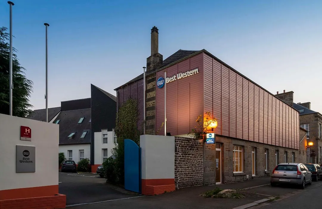 Best Western Flers Centre Gare-1