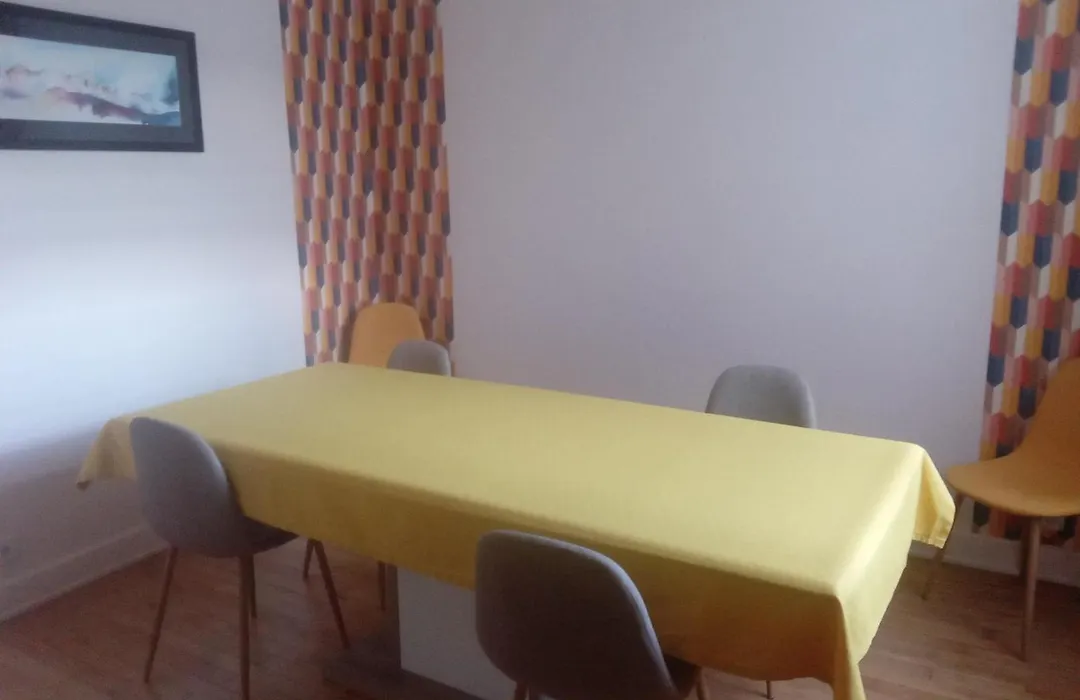 Chambres d'Hôtes Les Muriers-1