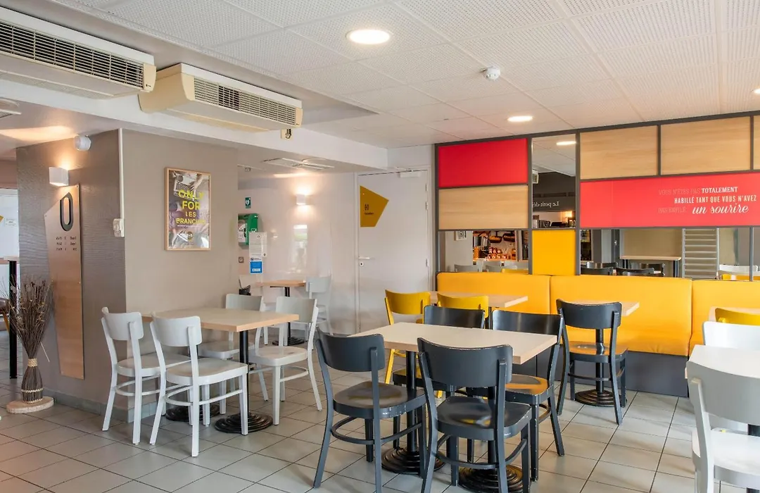 B&B HOTEL Amiens Longueau-1
