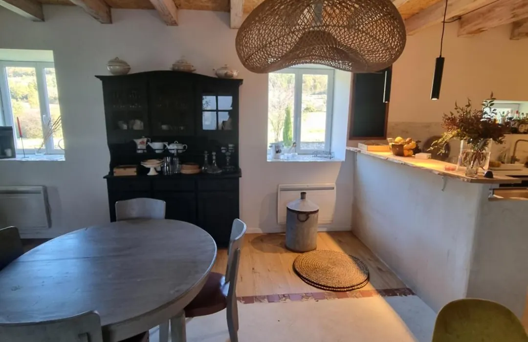 Chambres entre Ventoux et luberon-1