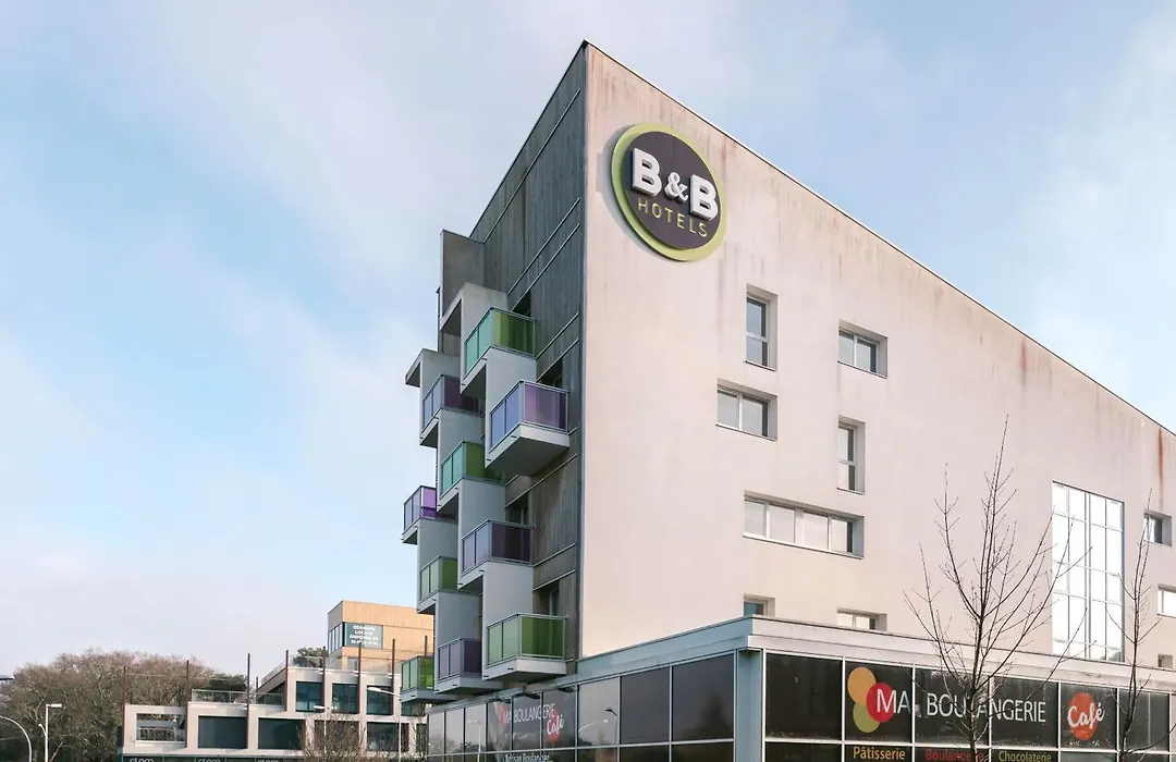 B&B HOTEL Saint-Nazaire Pornichet-1